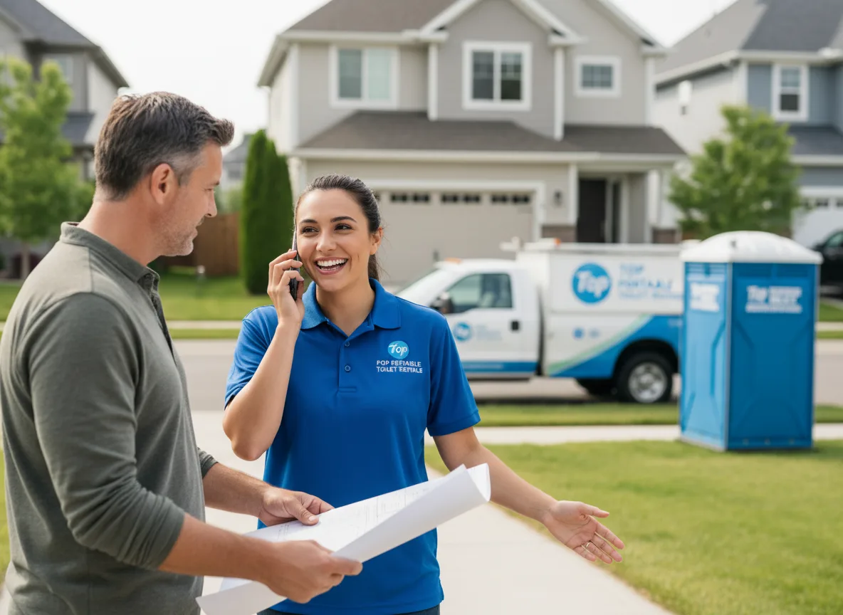 Short Term Porta Potty Rental Tilghman, MD FAQs